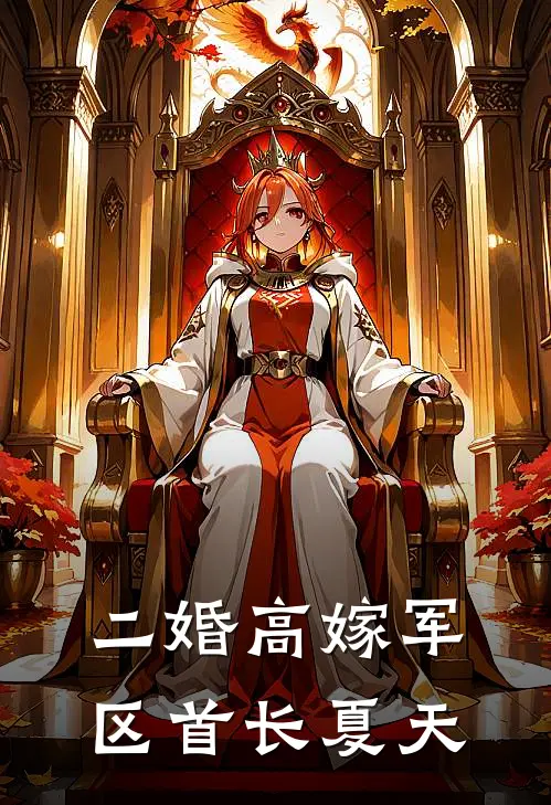 二婚高嫁军区首长夏天