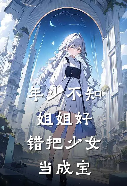 年少不知姐姐好，错把少女当成宝
