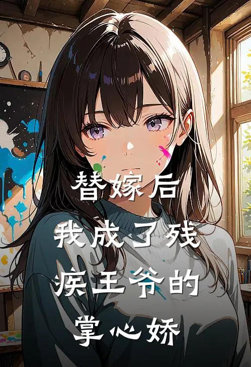 替嫁后，我成了残疾王爷的掌心娇