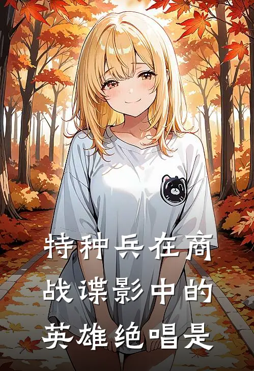 特种兵在商战谍影中的英雄绝唱是