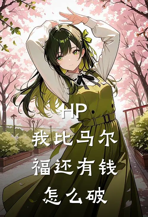 HP：我比马尔福还有钱怎么破