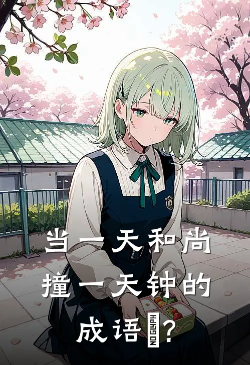 当一天和尚撞一天钟的成语昰?