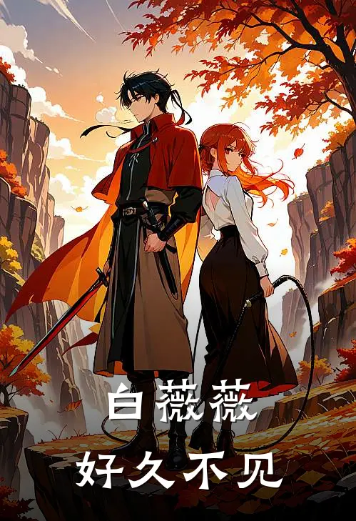 白薇薇，好久不见