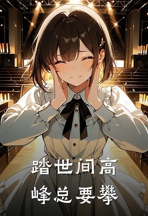 踏世间高峰总要攀