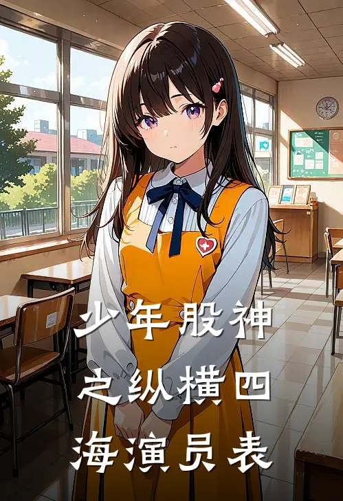 少年股神之纵横四海演员表