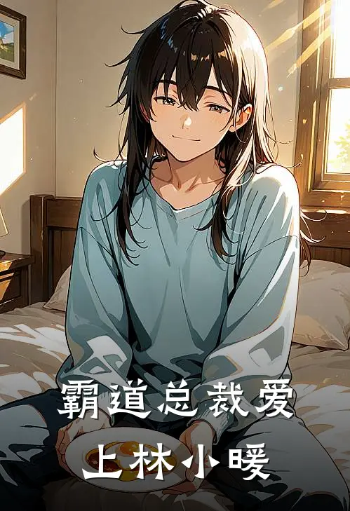 霸道总裁爱上林小暖