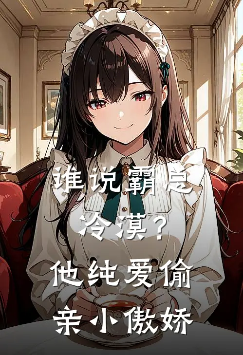 谁说霸总冷漠？他纯爱偷亲小傲娇