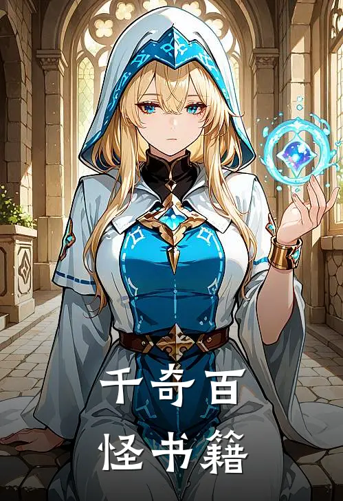 千奇百怪书籍