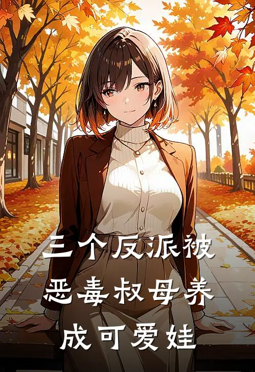 三个反派被恶毒叔母养成可爱娃