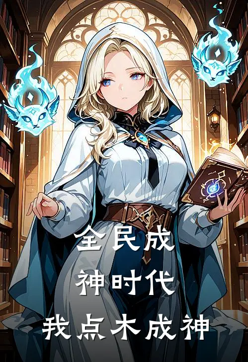全民成神时代，我点木成神