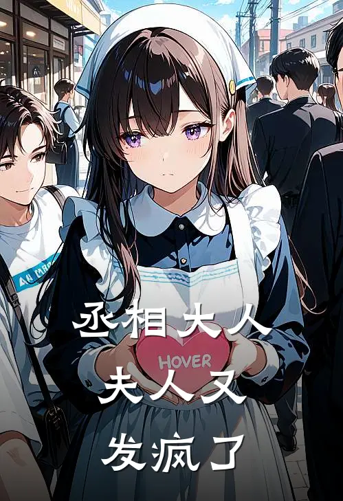 丞相大人，夫人又发疯了