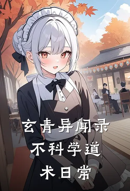 玄青异闻录：不科学道术日常(玄青胡十七)完结小说_小说完整版免费阅读玄青异闻录：不科学道术日常玄青胡十七