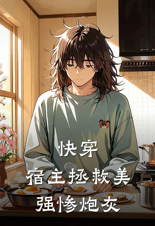 快穿，宿主拯救美强惨炮灰