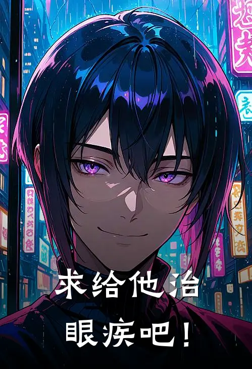 求给他治眼疾吧！