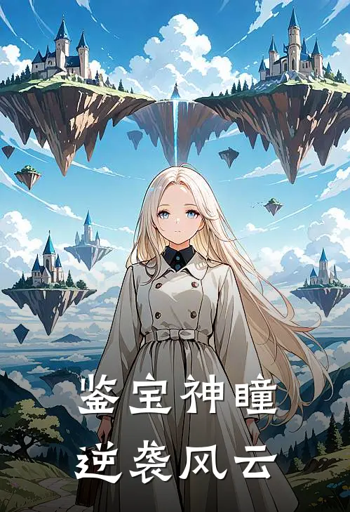 鉴宝神瞳：逆袭风云