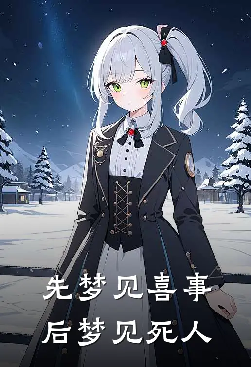 先梦见喜事后梦见死人