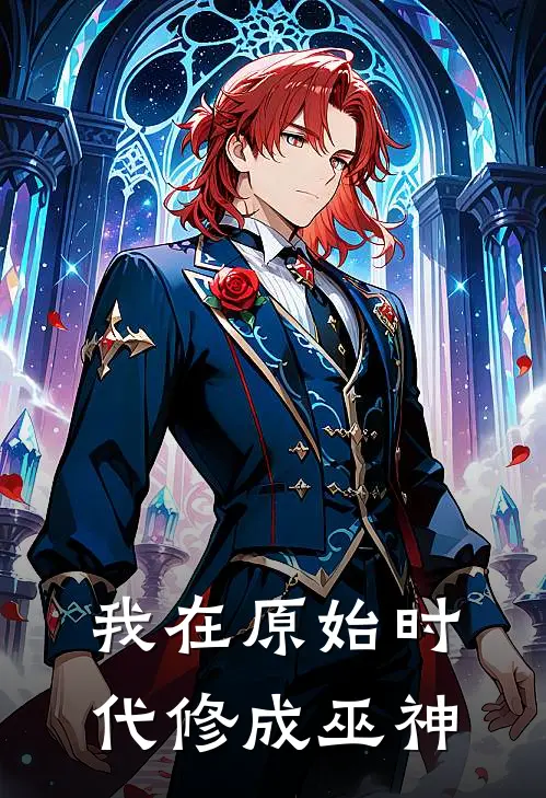 我在原始时代修成巫神