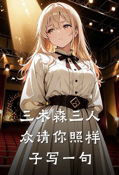 三木森三人众请你照样子写一句