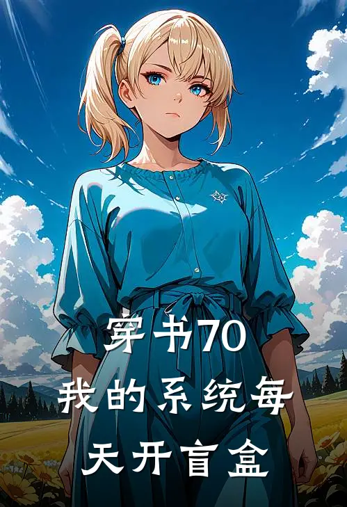 穿书70，我的系统每天开盲盒