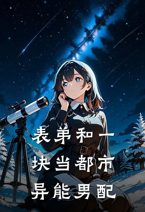 表弟和一块当都市异能男配