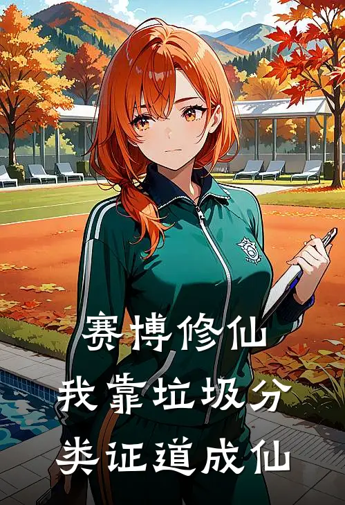 赛博修仙：我靠垃圾分类证道成仙
