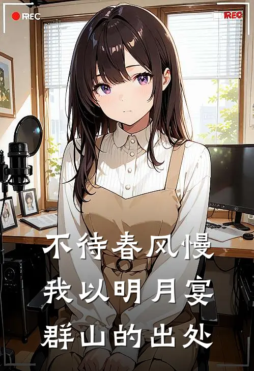 不待春风慢我以明月宴群山的出处