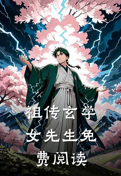 祖传玄学女先生免费阅读