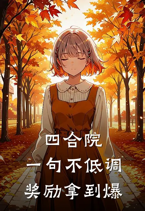 四合院：一句不低调，奖励拿到爆