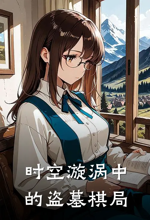 时空漩涡中的盗墓棋局吴邪吴楚汐完整免费小说_小说全文免费阅读时空漩涡中的盗墓棋局吴邪吴楚汐