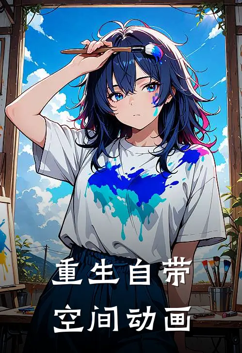 重生自带空间动画