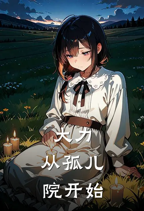 大力：从孤儿院开始