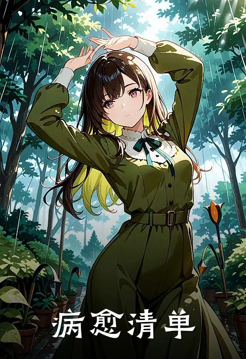 《病愈清单》林奕沈星回全文免费在线阅读_《病愈清单》全集阅读