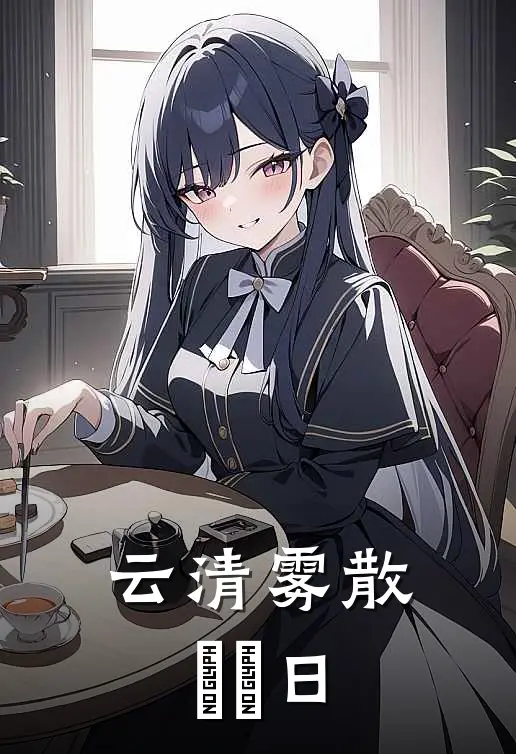 云清雾散曈曈日