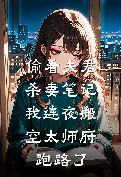《偷看夫君杀妻笔记，我连夜搬空太师府跑路了》裴时衍沈清辞火爆新书_偷看夫君杀妻笔记，我连夜搬空太师府跑路了(裴时衍沈清辞)最新热门小说
