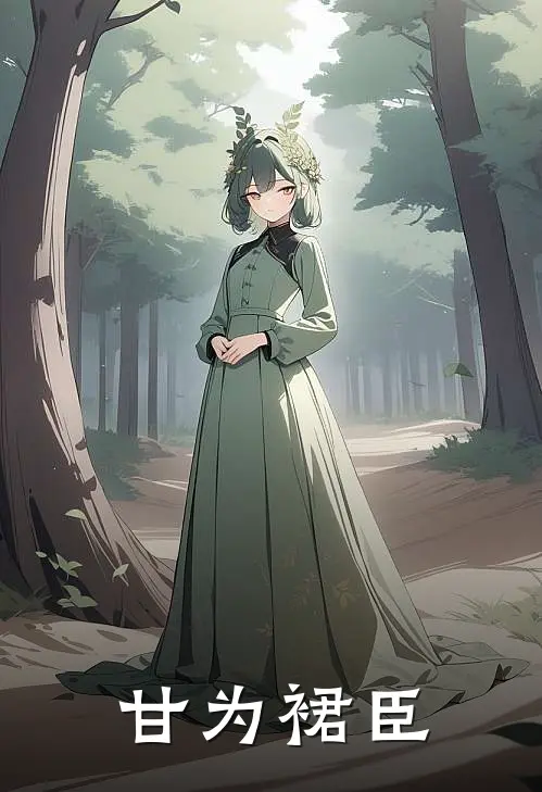甘为裙臣