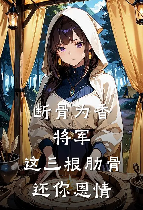 断骨为香：将军，这三根肋骨还你恩情