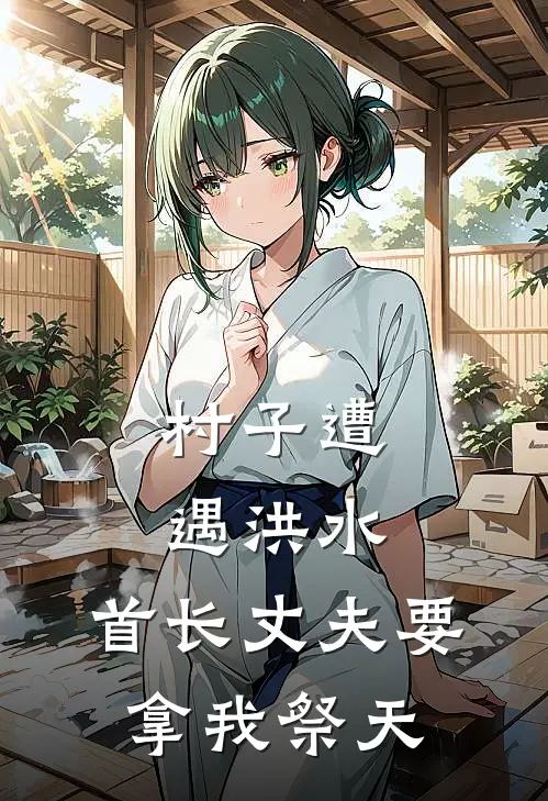 村子遭遇洪水，首长丈夫要拿我祭天