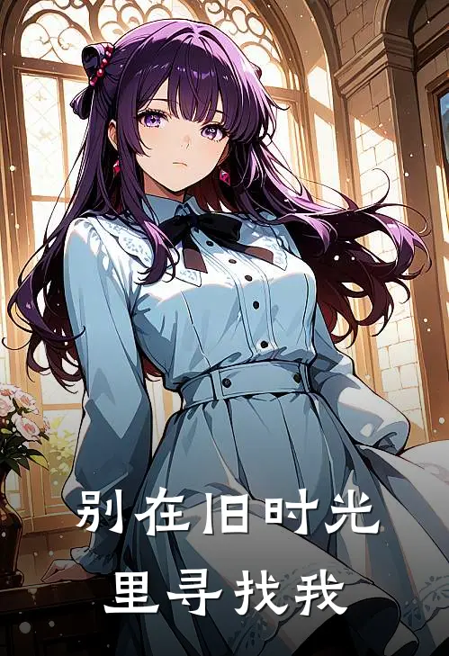 别在旧时光里寻找我