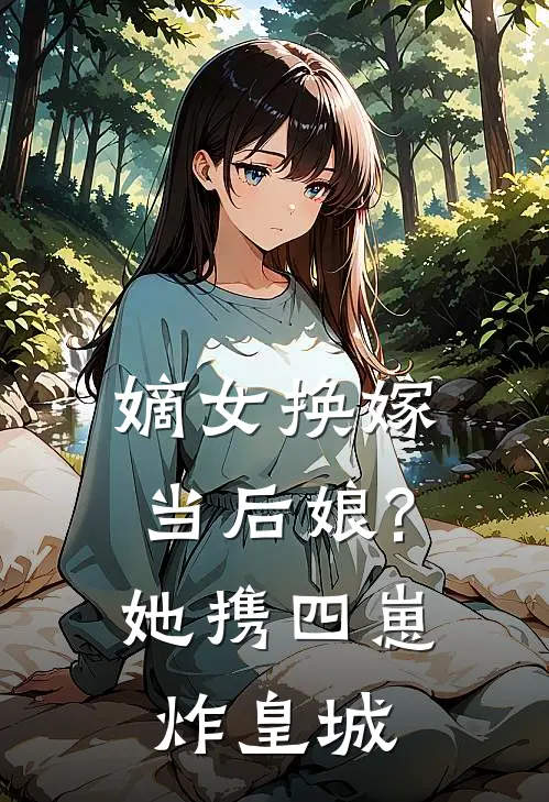 嫡女换嫁当后娘?她携四崽炸皇城