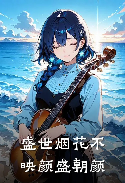 盛世烟花不映颜盛朝颜