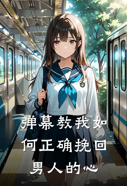 弹幕教我如何正确挽回男人的心