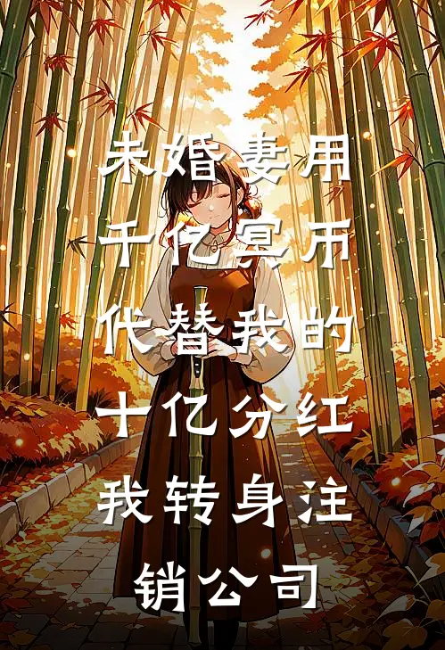 未婚妻用千亿冥币代替我的十亿分红，我转身注销公司(陆哥女友)免费阅读_无弹窗全文免费阅读未婚妻用千亿冥币代替我的十亿分红，我转身注销公司陆哥女友