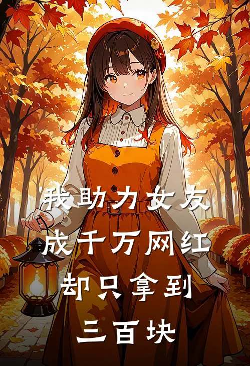 我助力女友成千万网红，却只拿到三百块