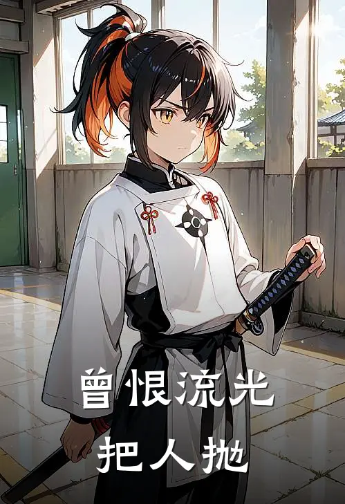 曾恨流光把人抛