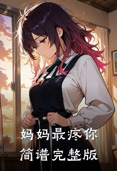 妈妈最疼你简谱完整版