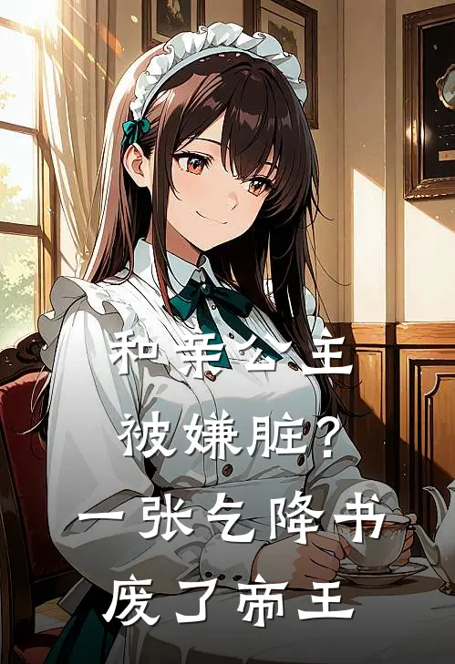 和亲公主被嫌脏？一张乞降书废了帝王