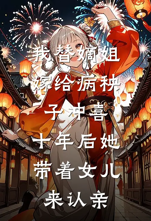 我替嫡姐嫁给病秧子冲喜，十年后她带着女儿来认亲