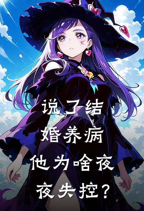 说了结婚养病，他为啥夜夜失控？