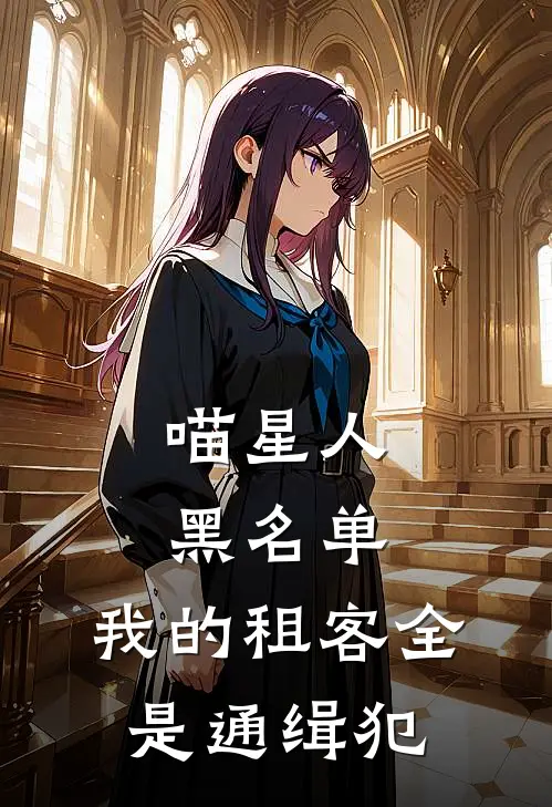 喵星人黑名单：我的租客全是通缉犯