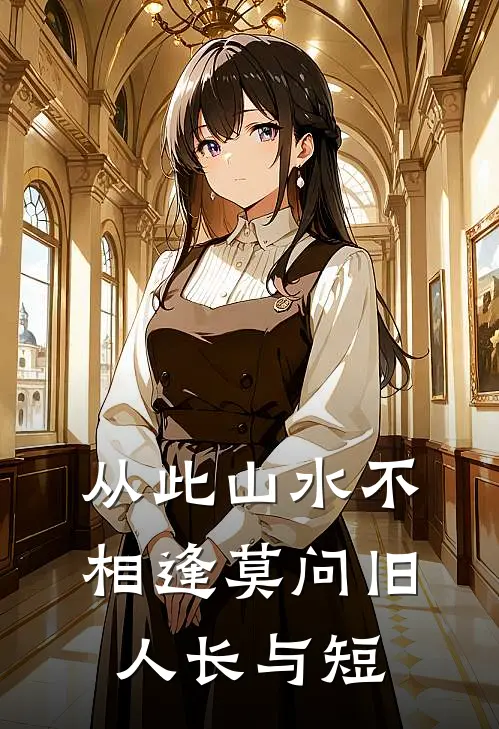 从此山水不相逢莫问旧人长与短